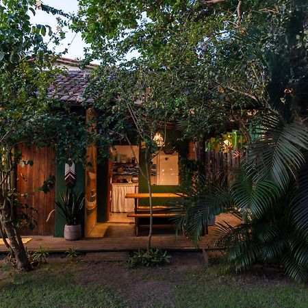 Vila Bijupira Caraíva 外观 照片