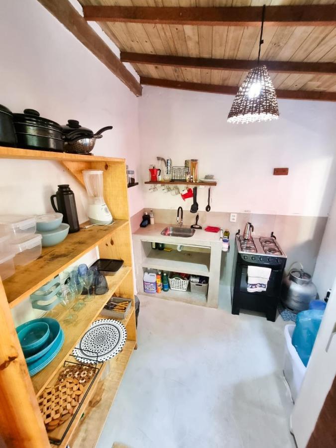 Vila Bijupira Caraíva 外观 照片
