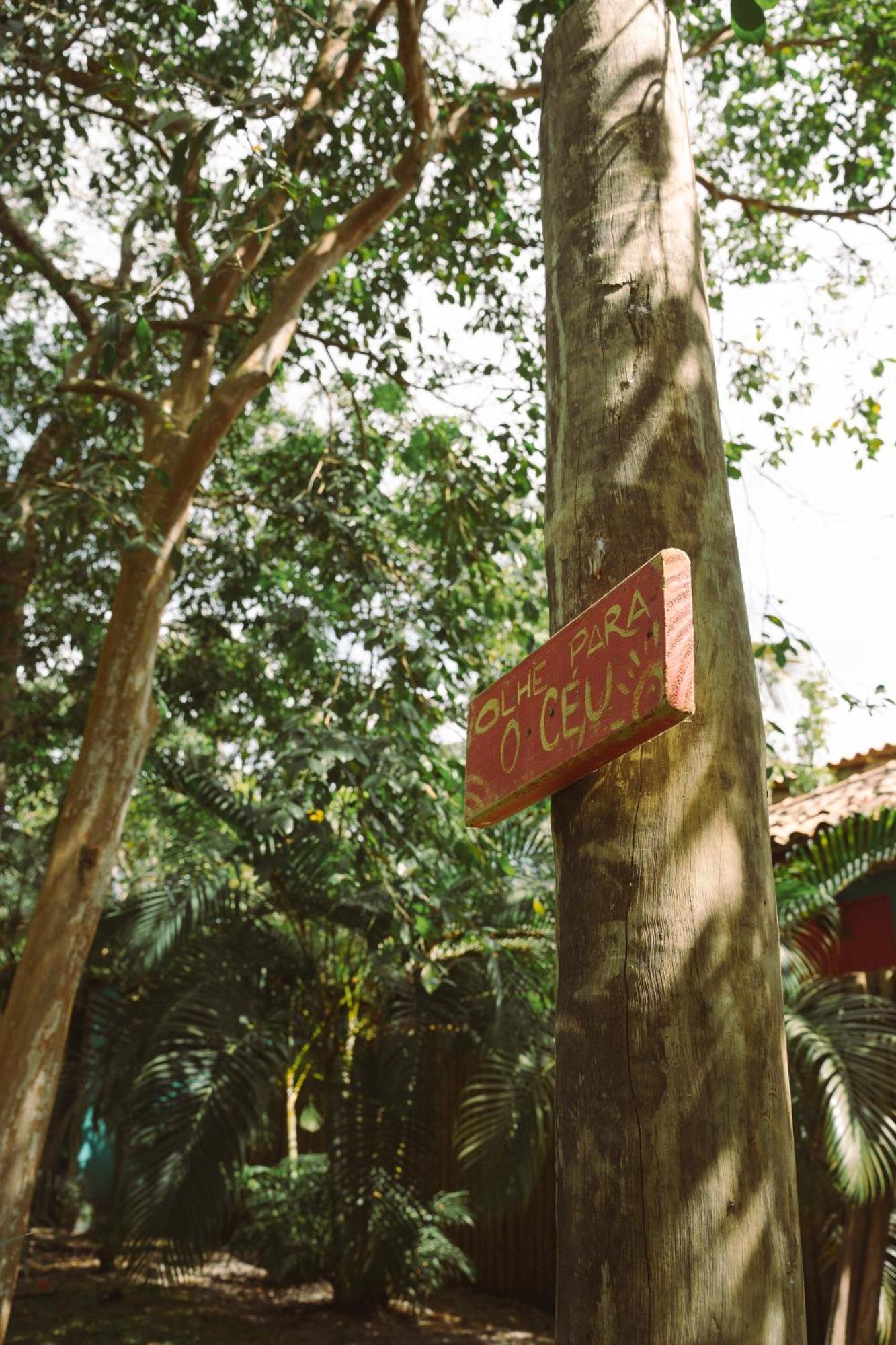 Vila Bijupira Caraíva 外观 照片