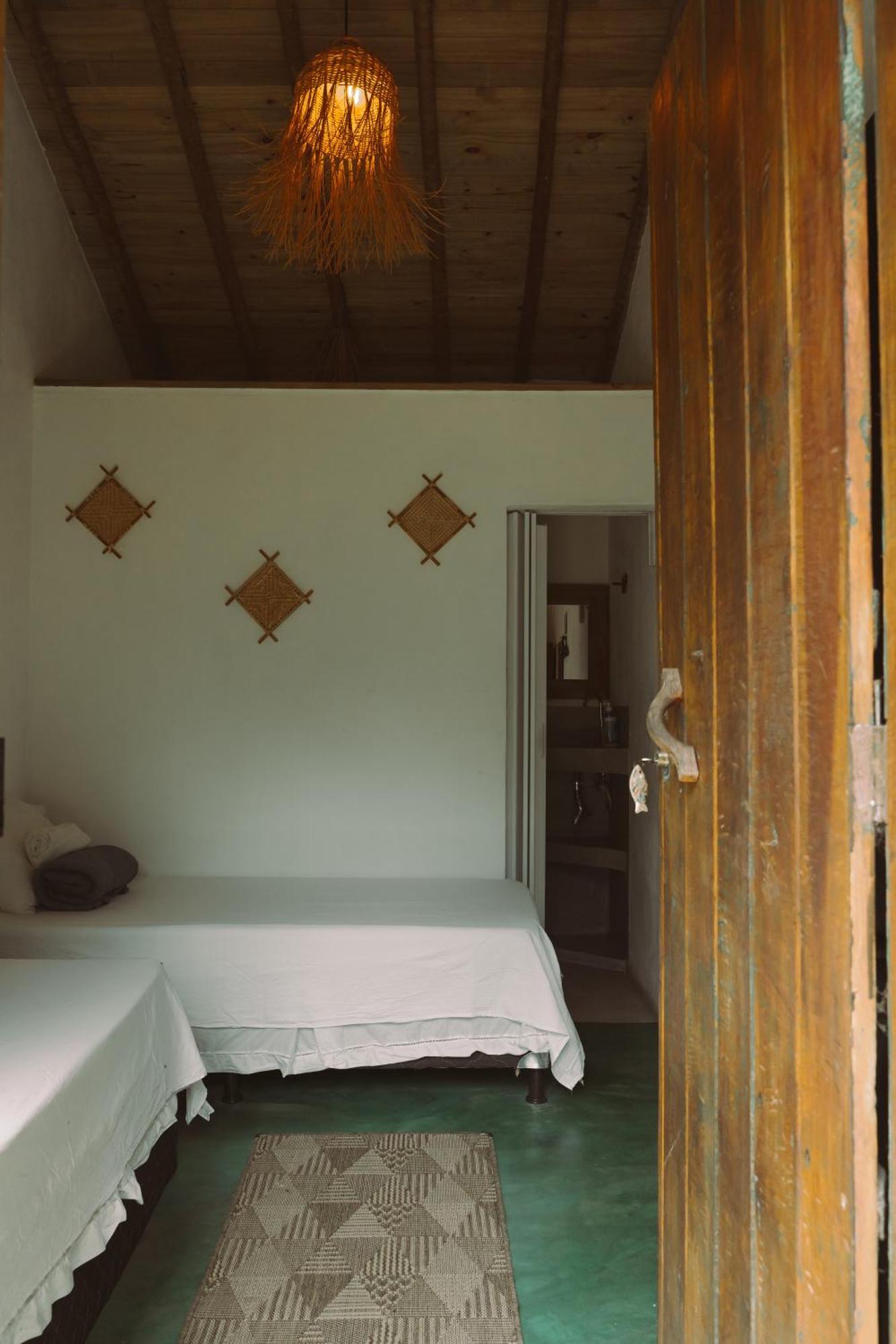 Vila Bijupira Caraíva 外观 照片