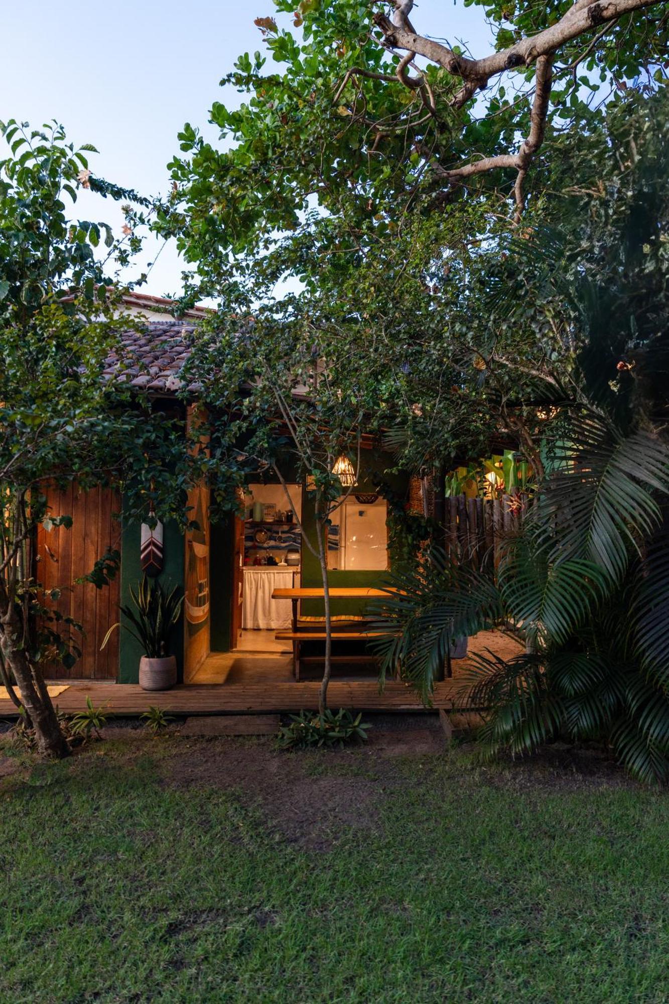 Vila Bijupira Caraíva 外观 照片