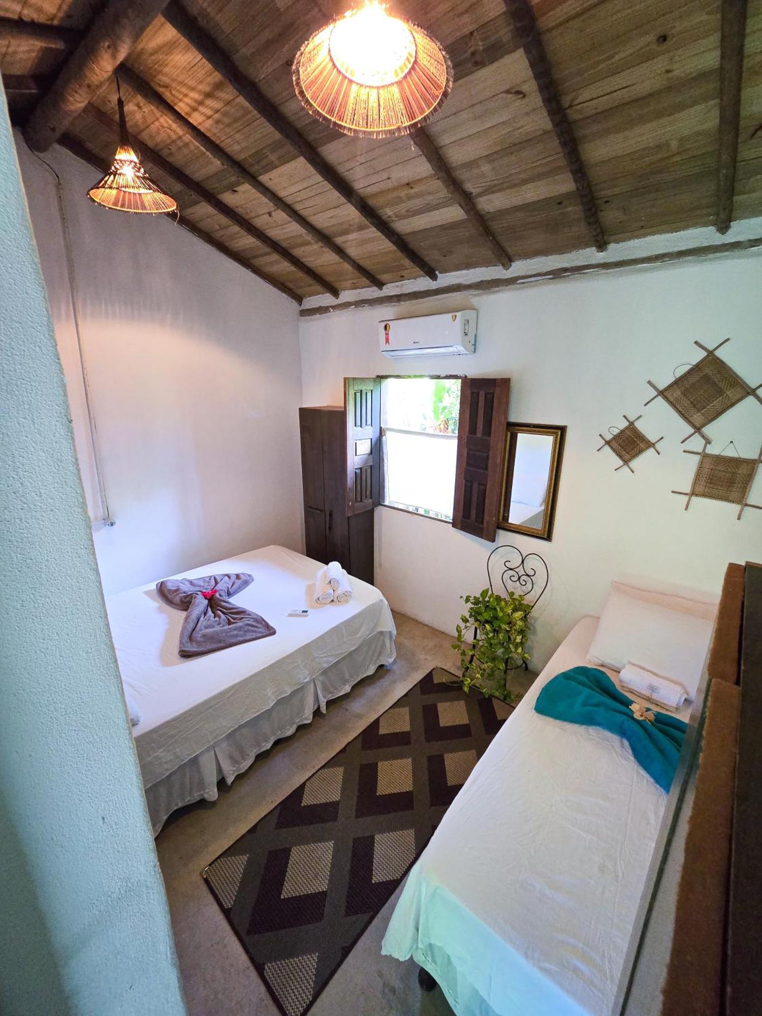 Vila Bijupira Caraíva 外观 照片