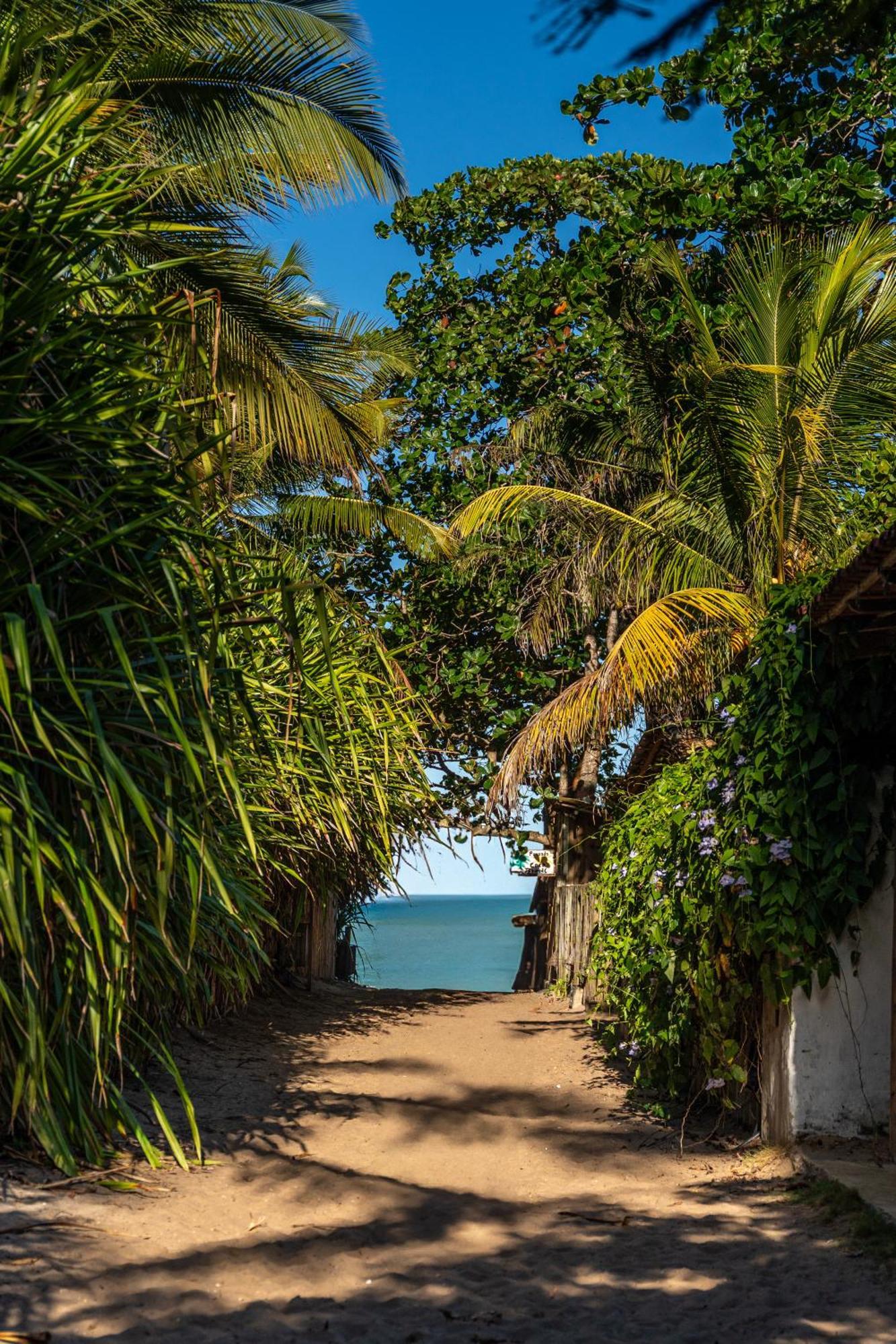 Vila Bijupira Caraíva 外观 照片